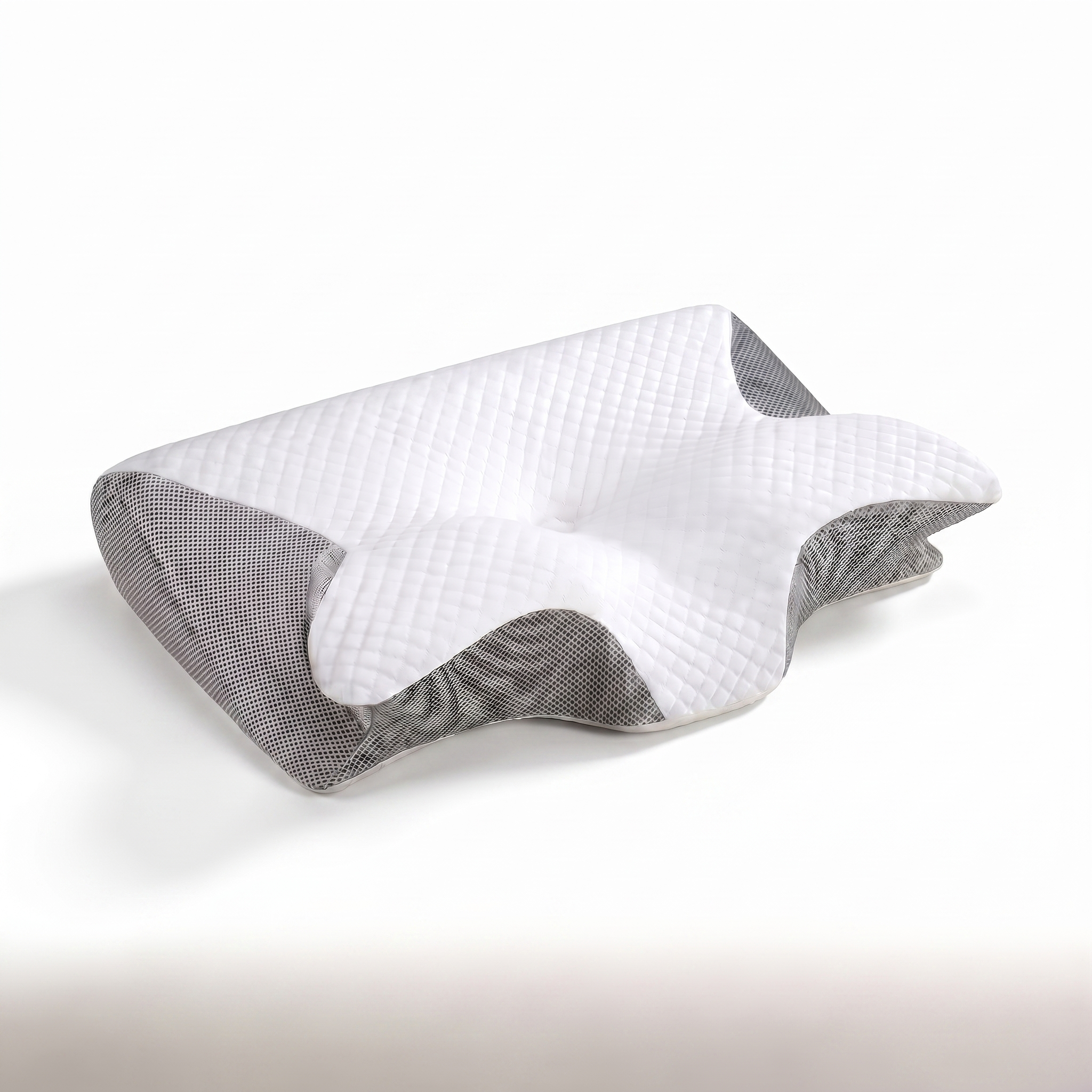 Nackro ergonomisk nackkudde